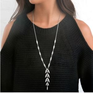 Convertible Y Necklace